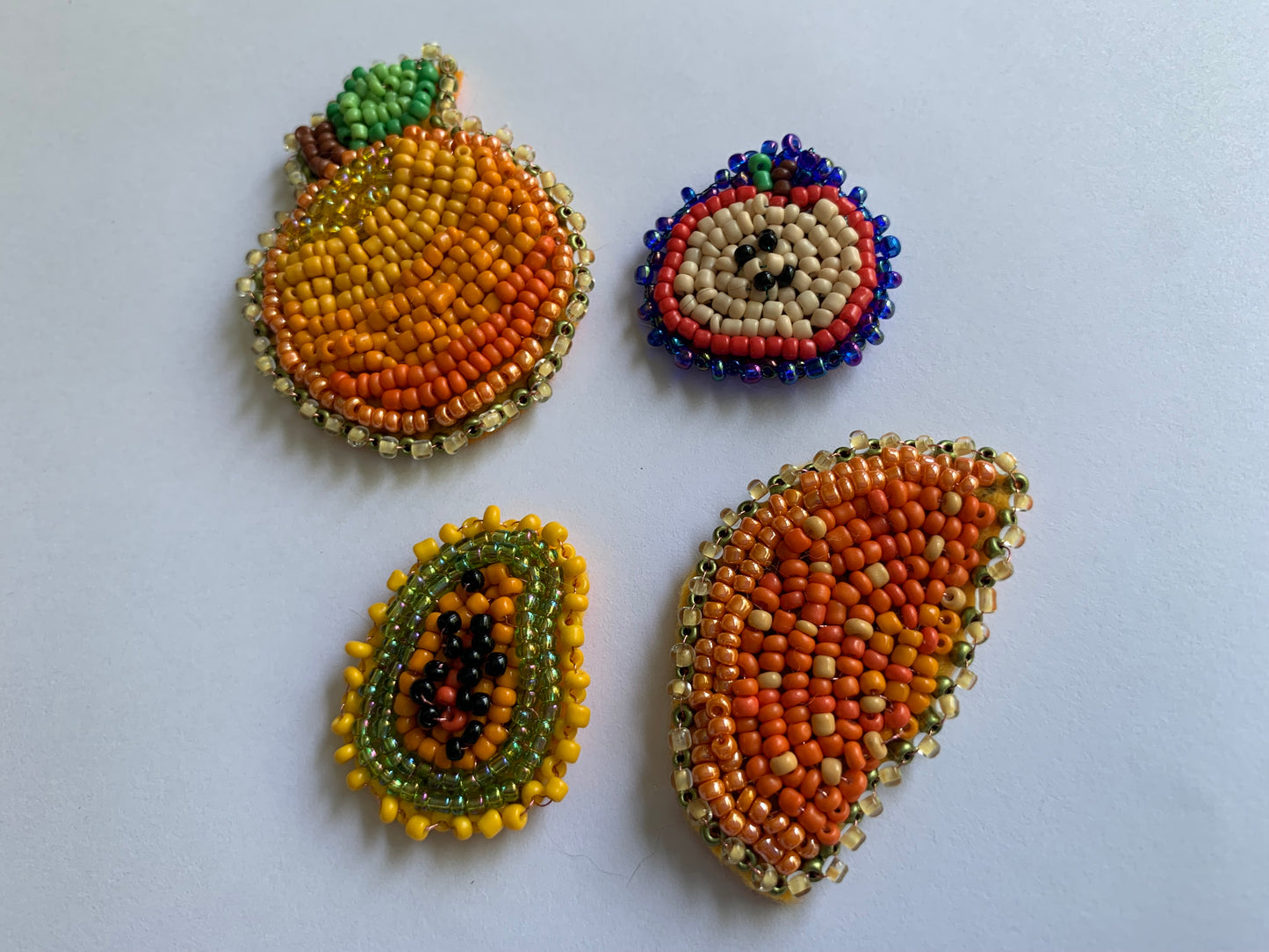 Beaded Guys