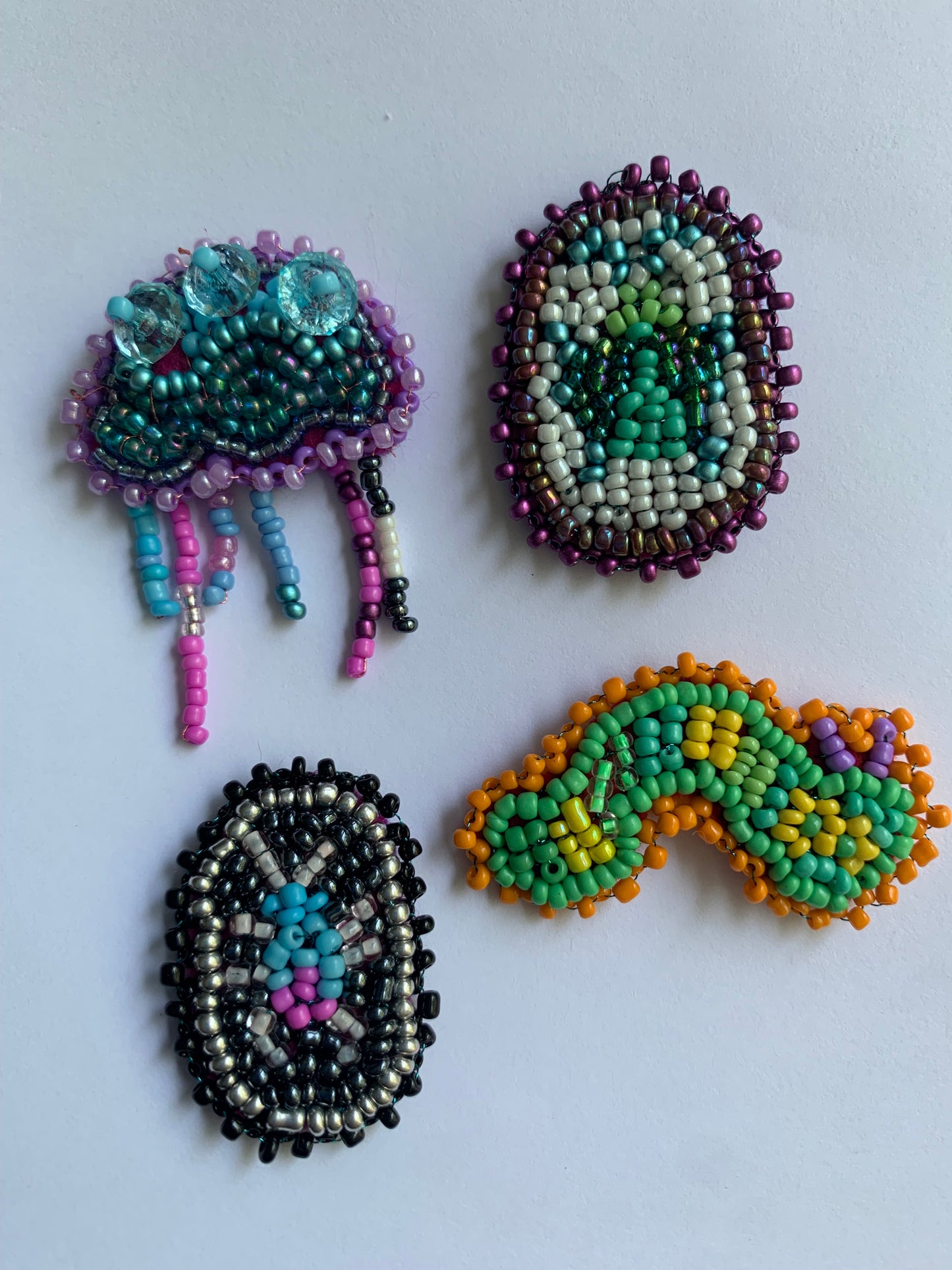 Beaded Guys
