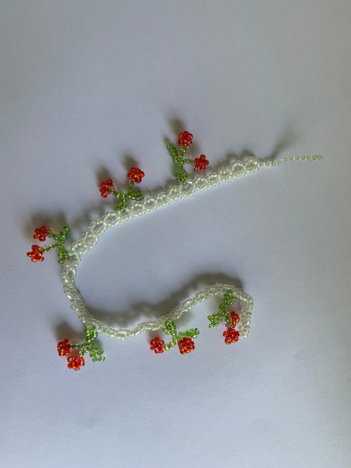 Cherry choker