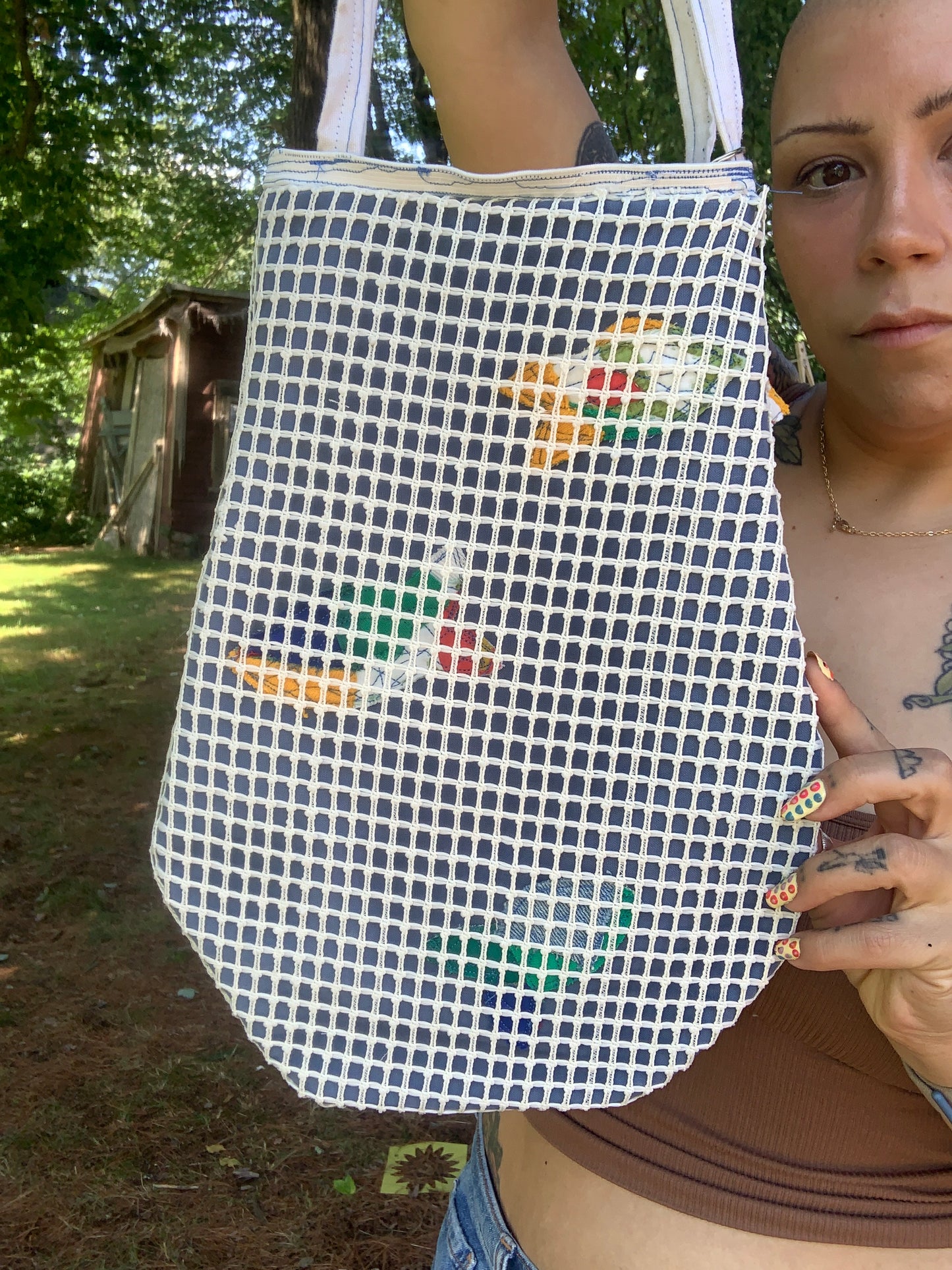 Gone Fishing bag