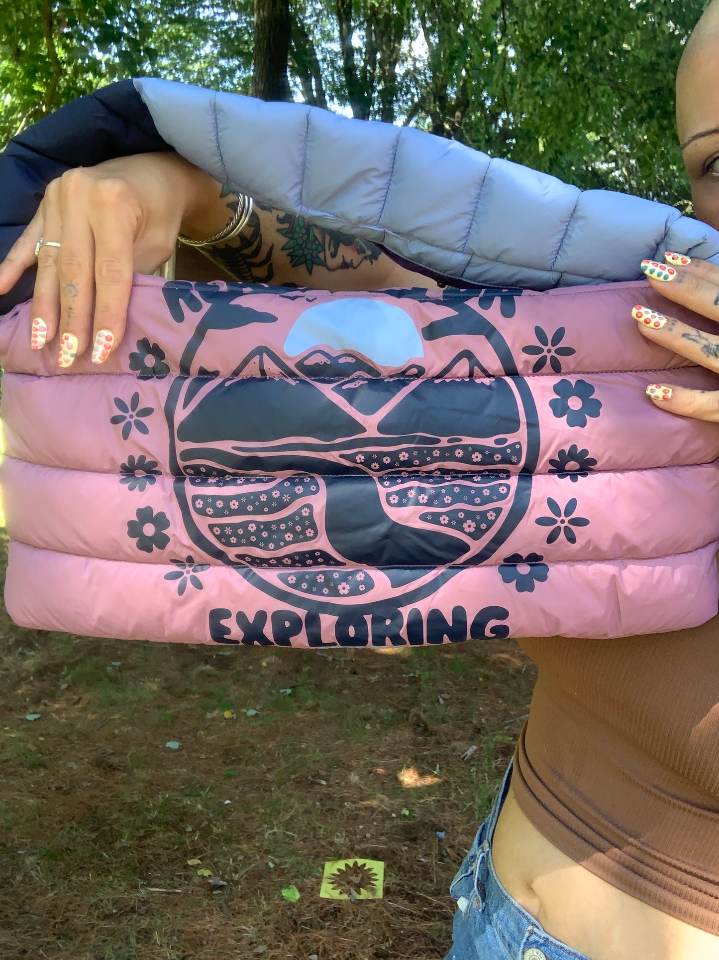 The Puffer bag