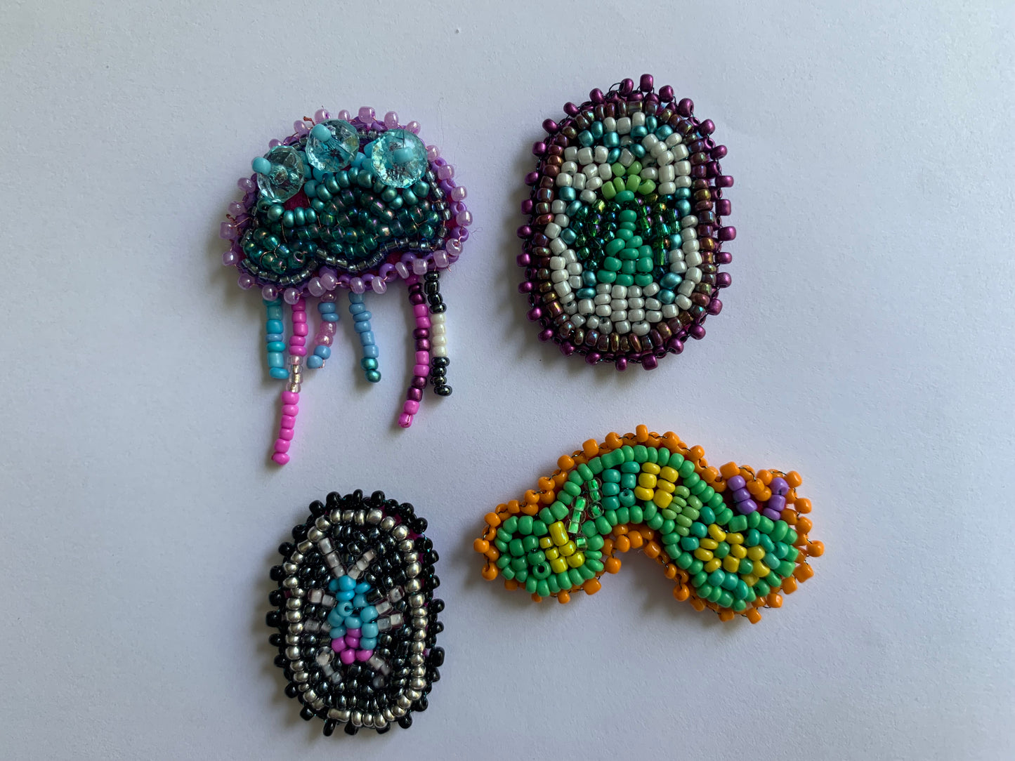 Beaded Guys