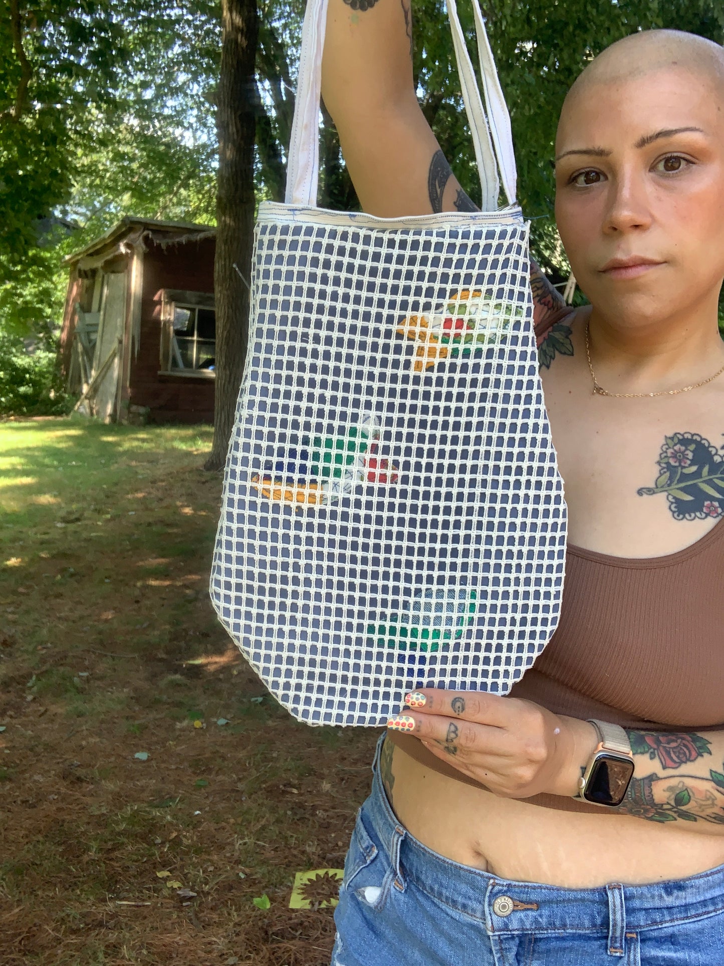 Gone Fishing bag