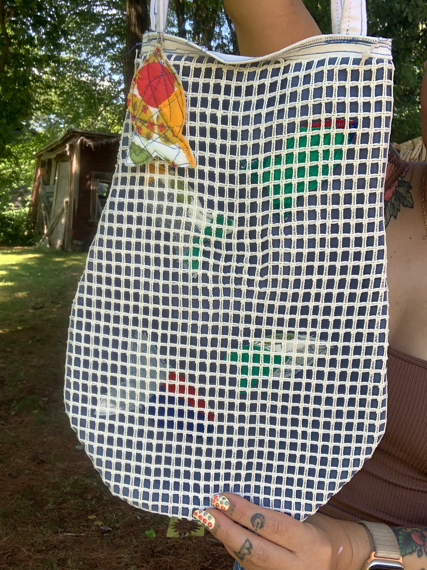 Gone Fishing bag