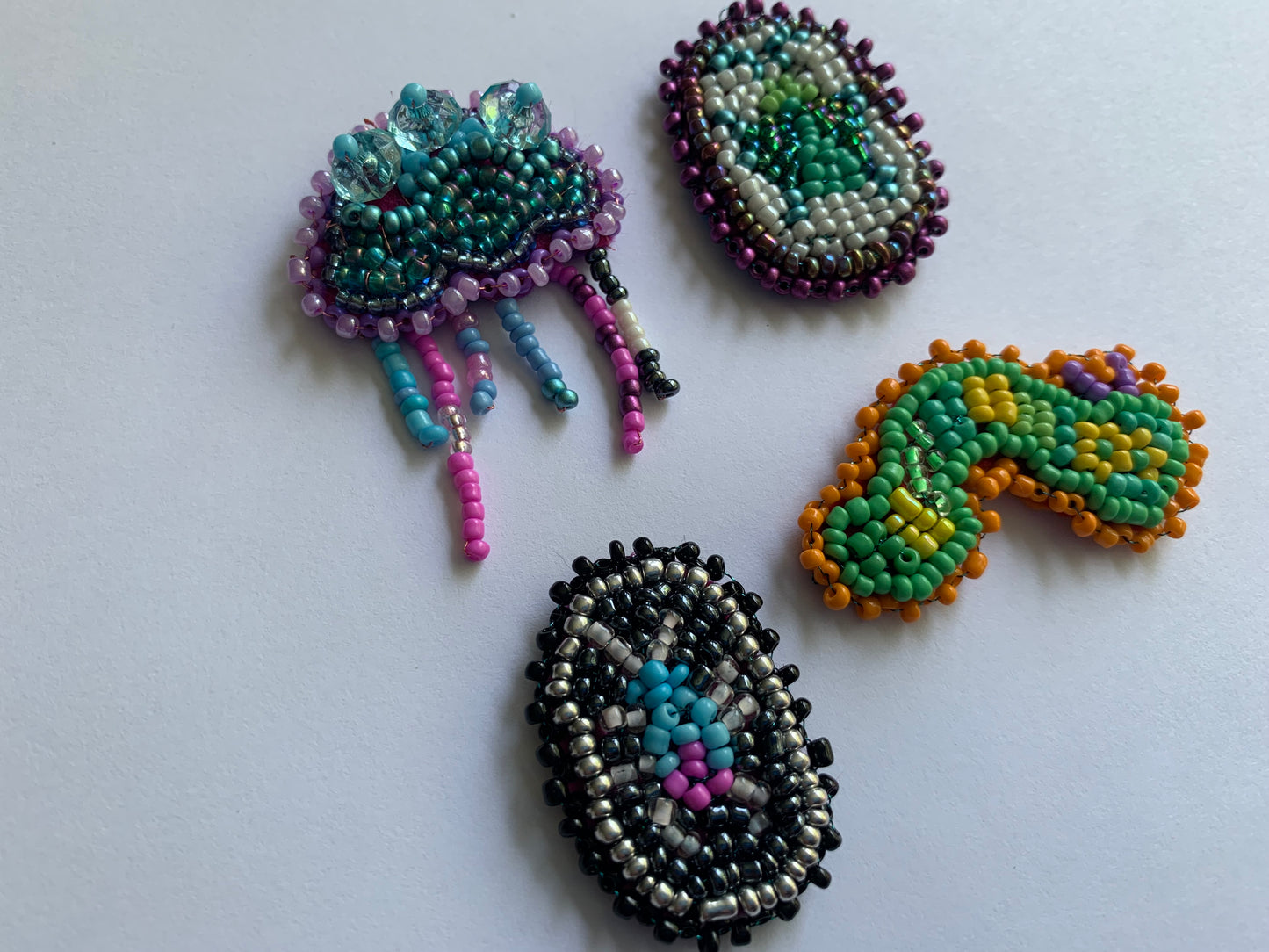 Beaded Guys