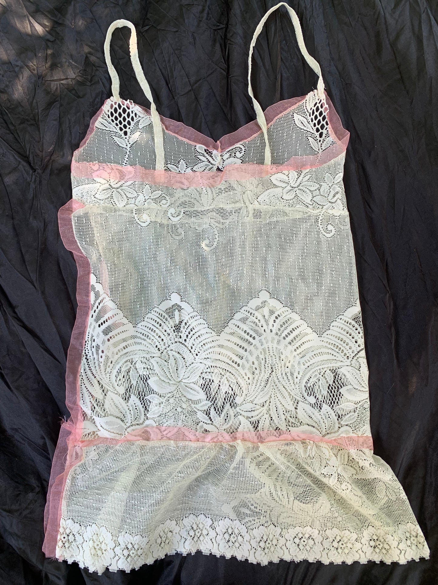 Lace dress