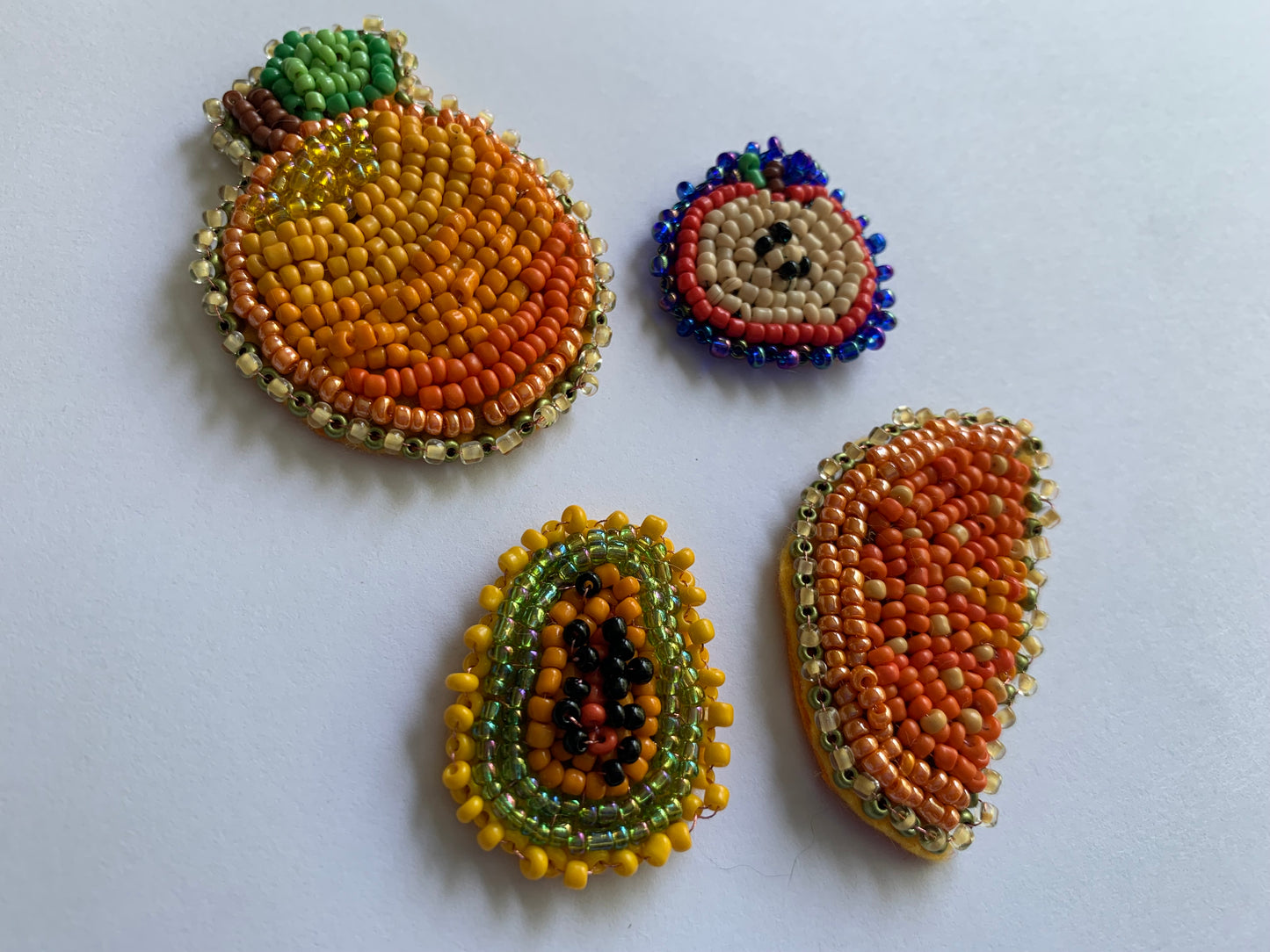 Beaded Guys
