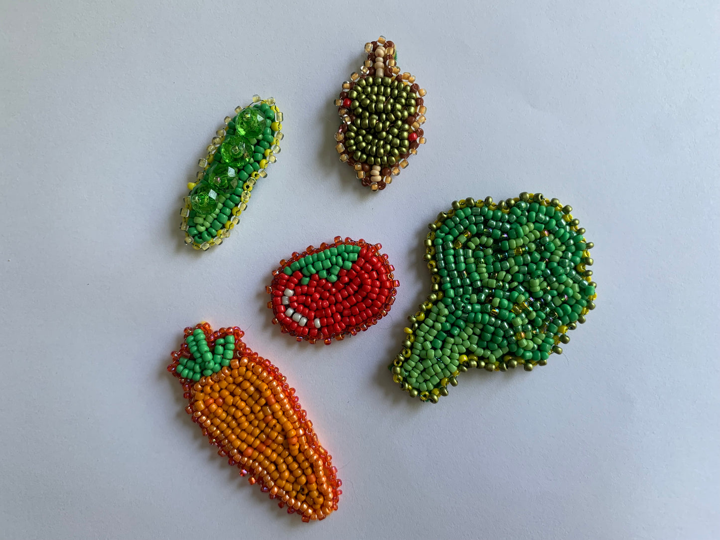 Beaded Guys