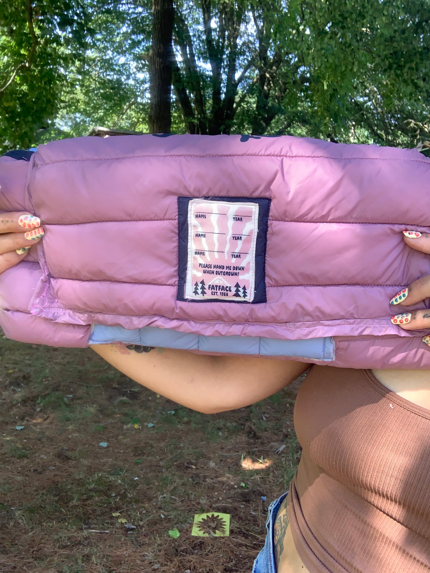 The Puffer bag