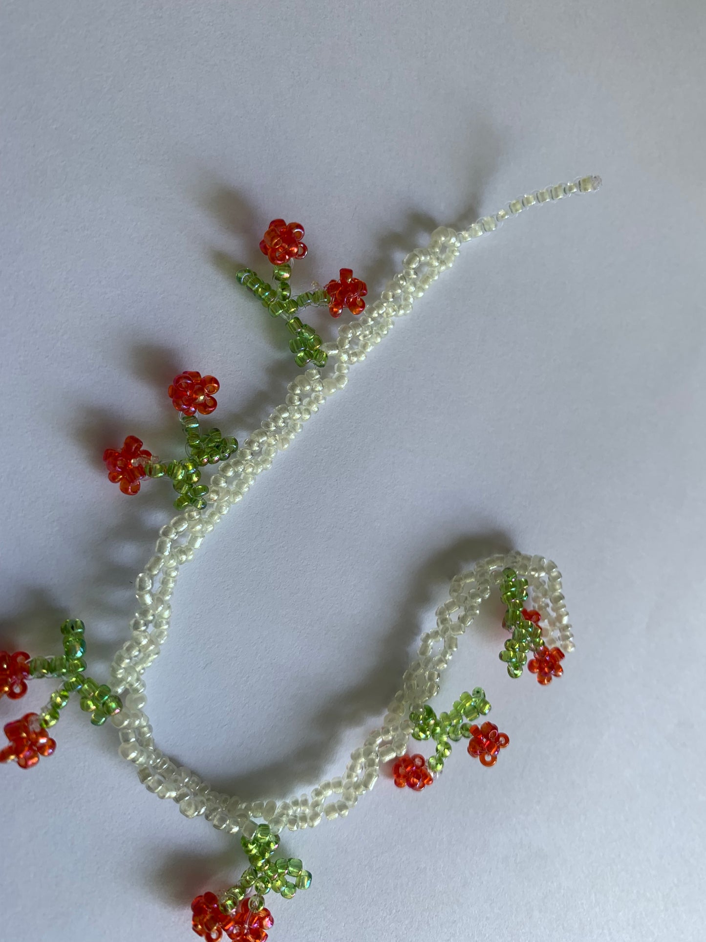 Cherry choker