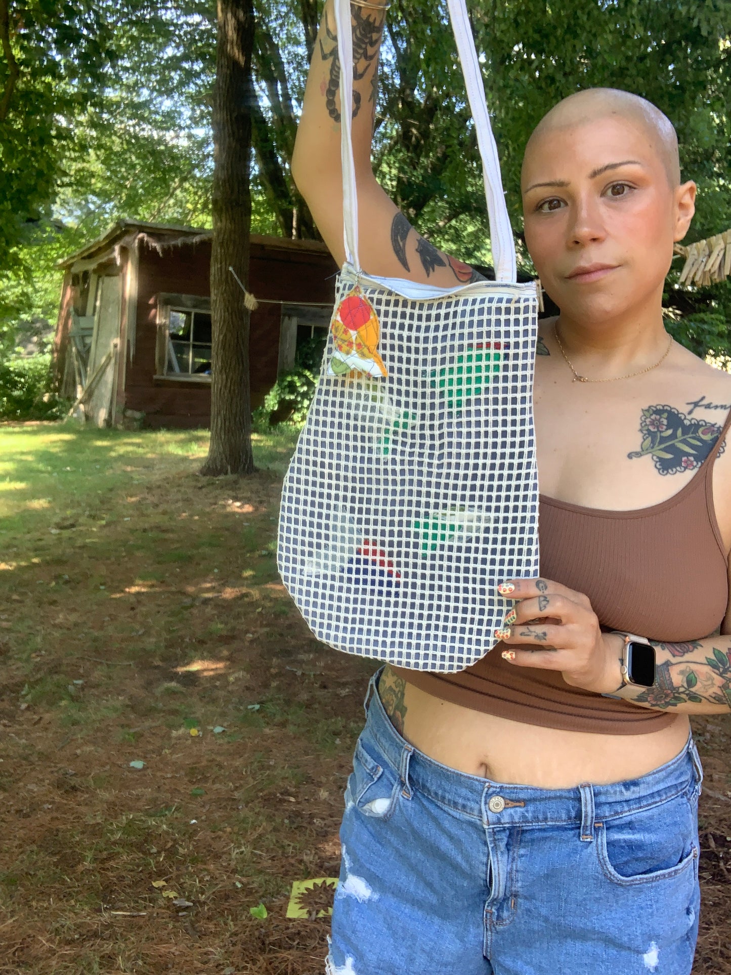 Gone Fishing bag