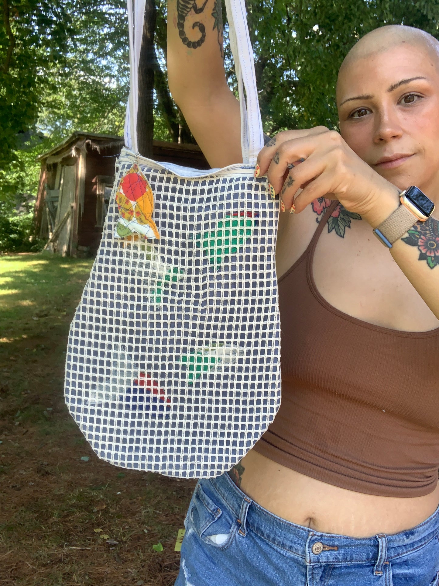 Gone Fishing bag