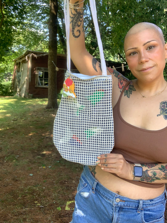 Gone Fishing bag