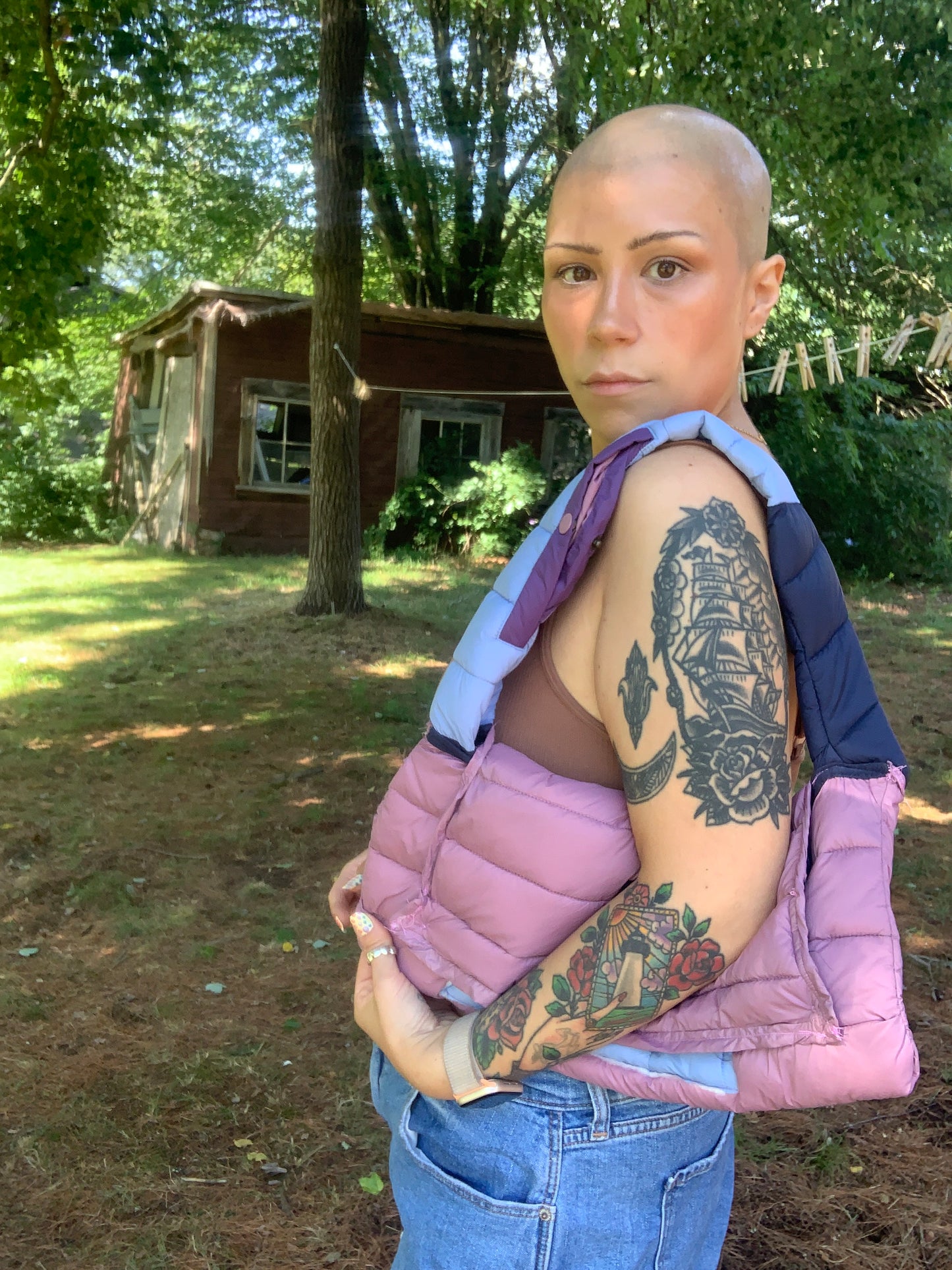 The Puffer bag