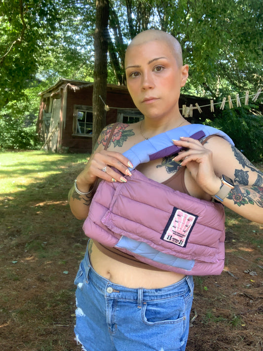 The Puffer bag
