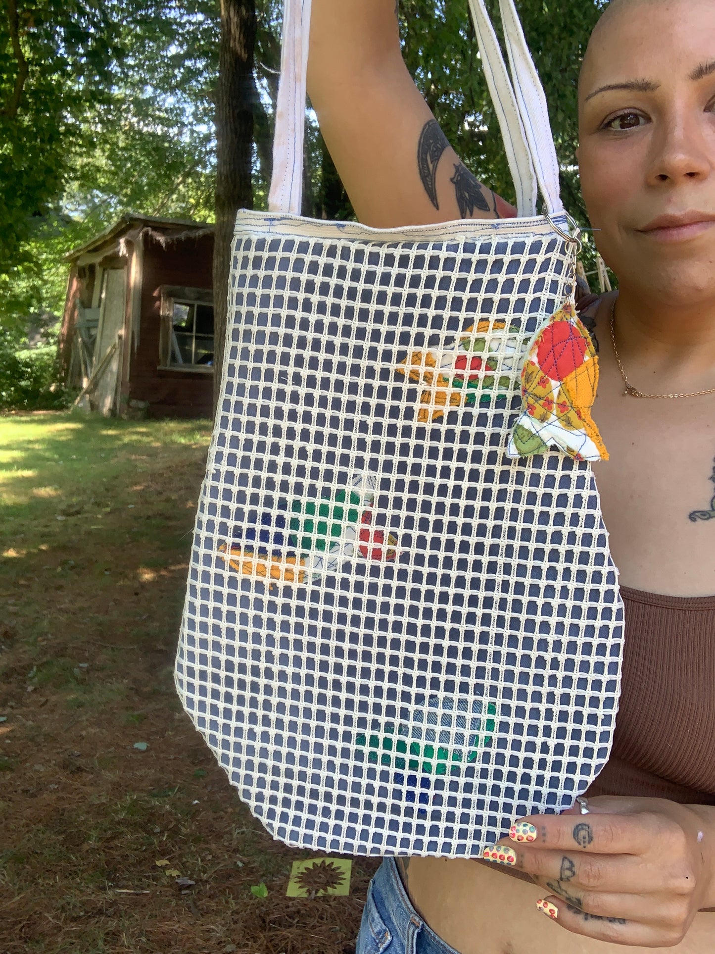 Gone Fishing bag