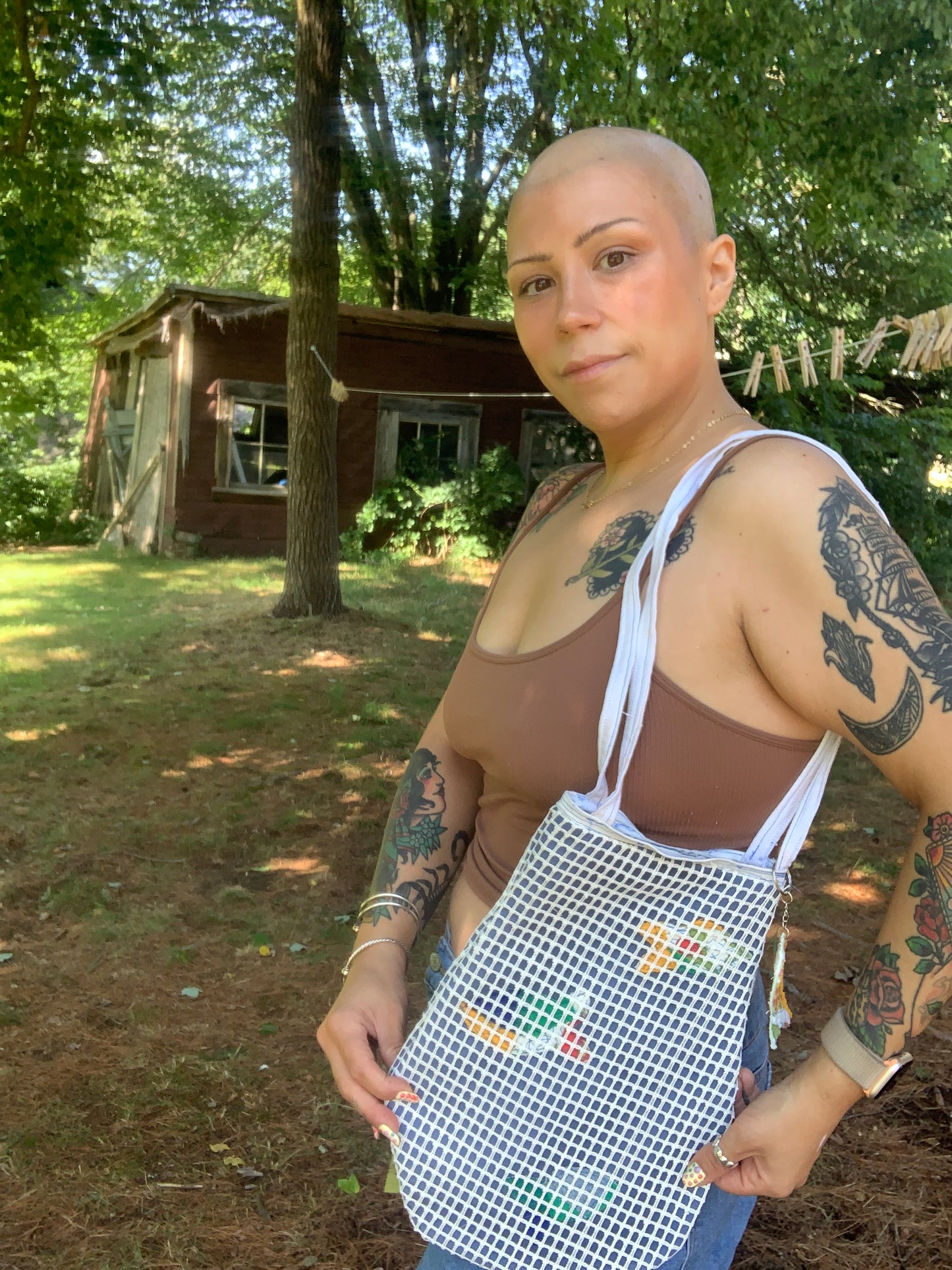 Gone Fishing bag