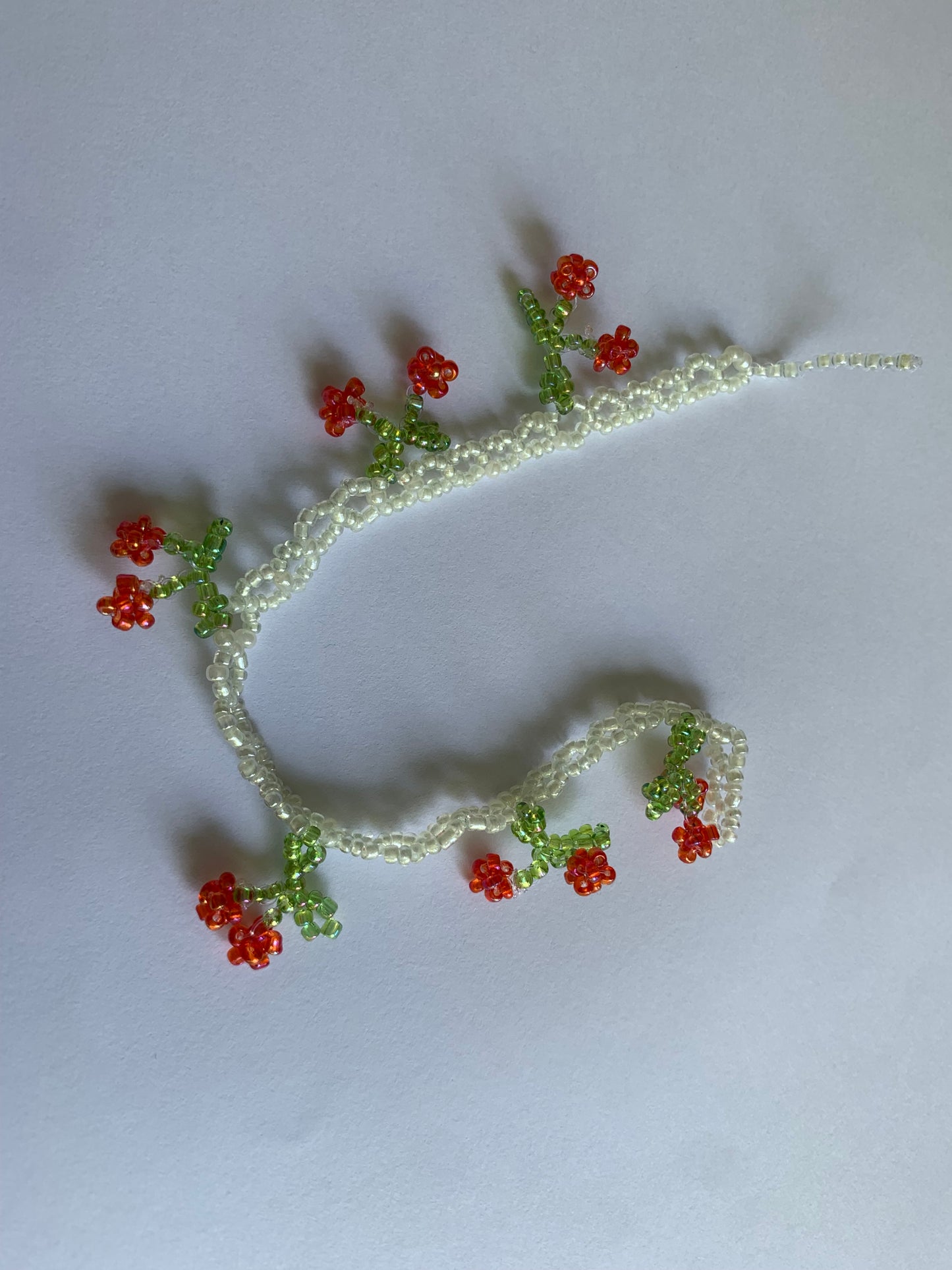 Cherry choker