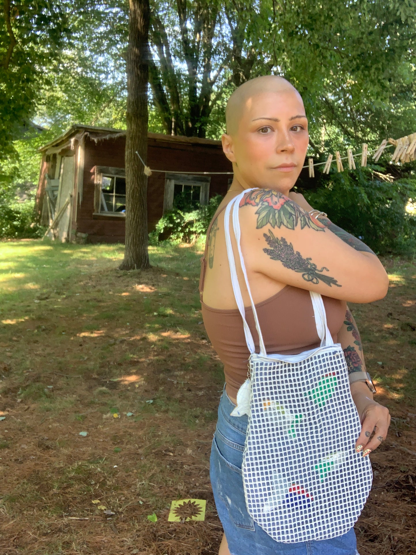 Gone Fishing bag