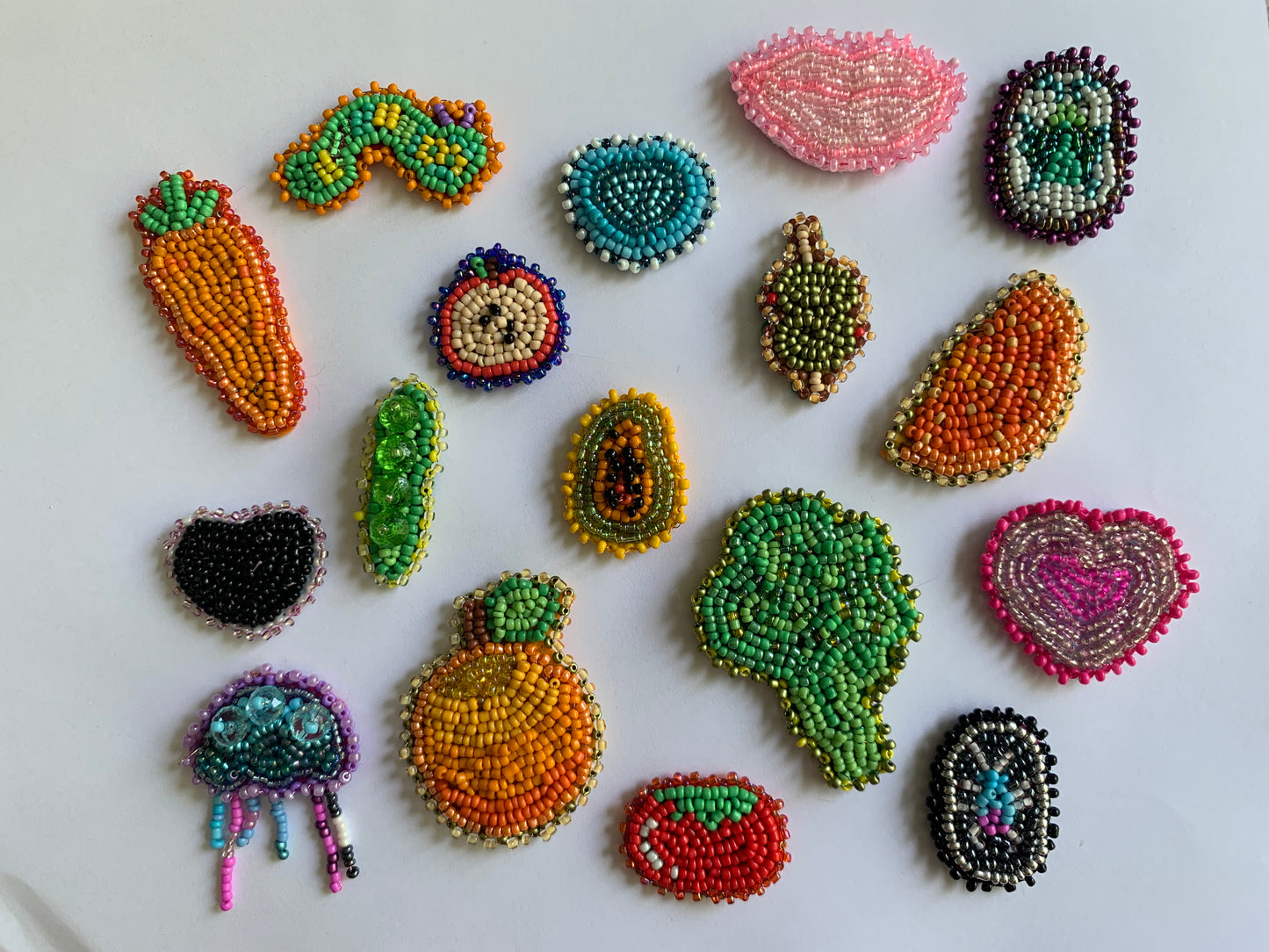 Beaded Guys