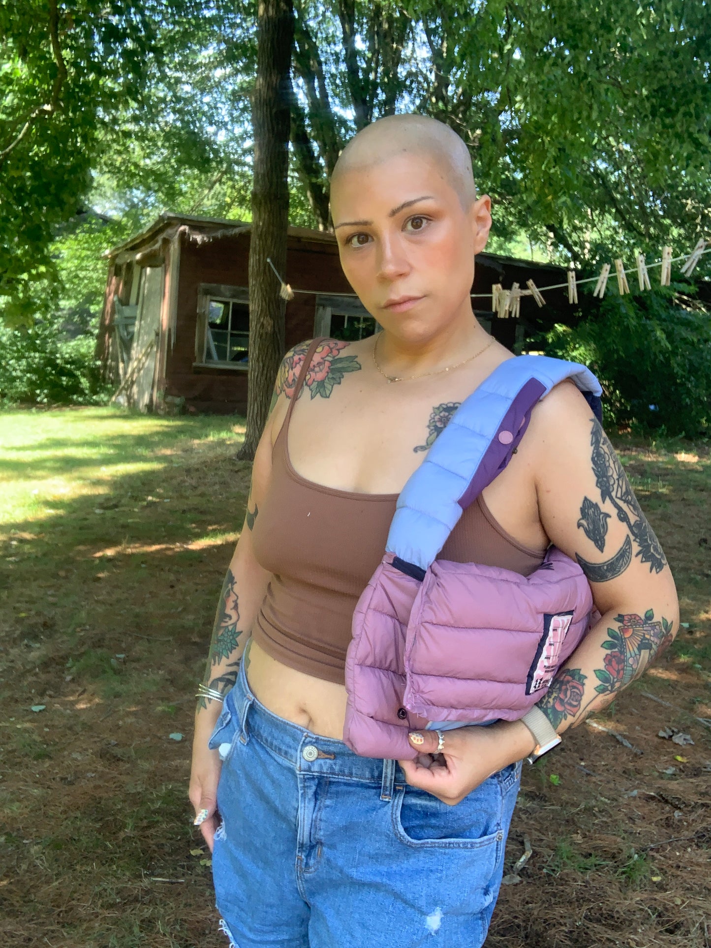 The Puffer bag