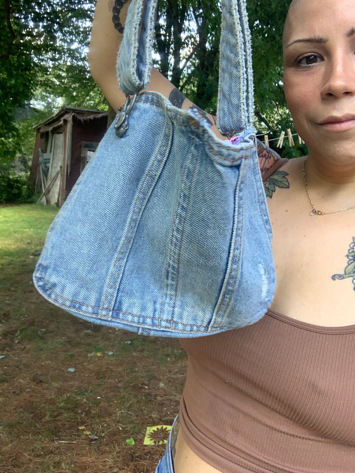 The y2k bag