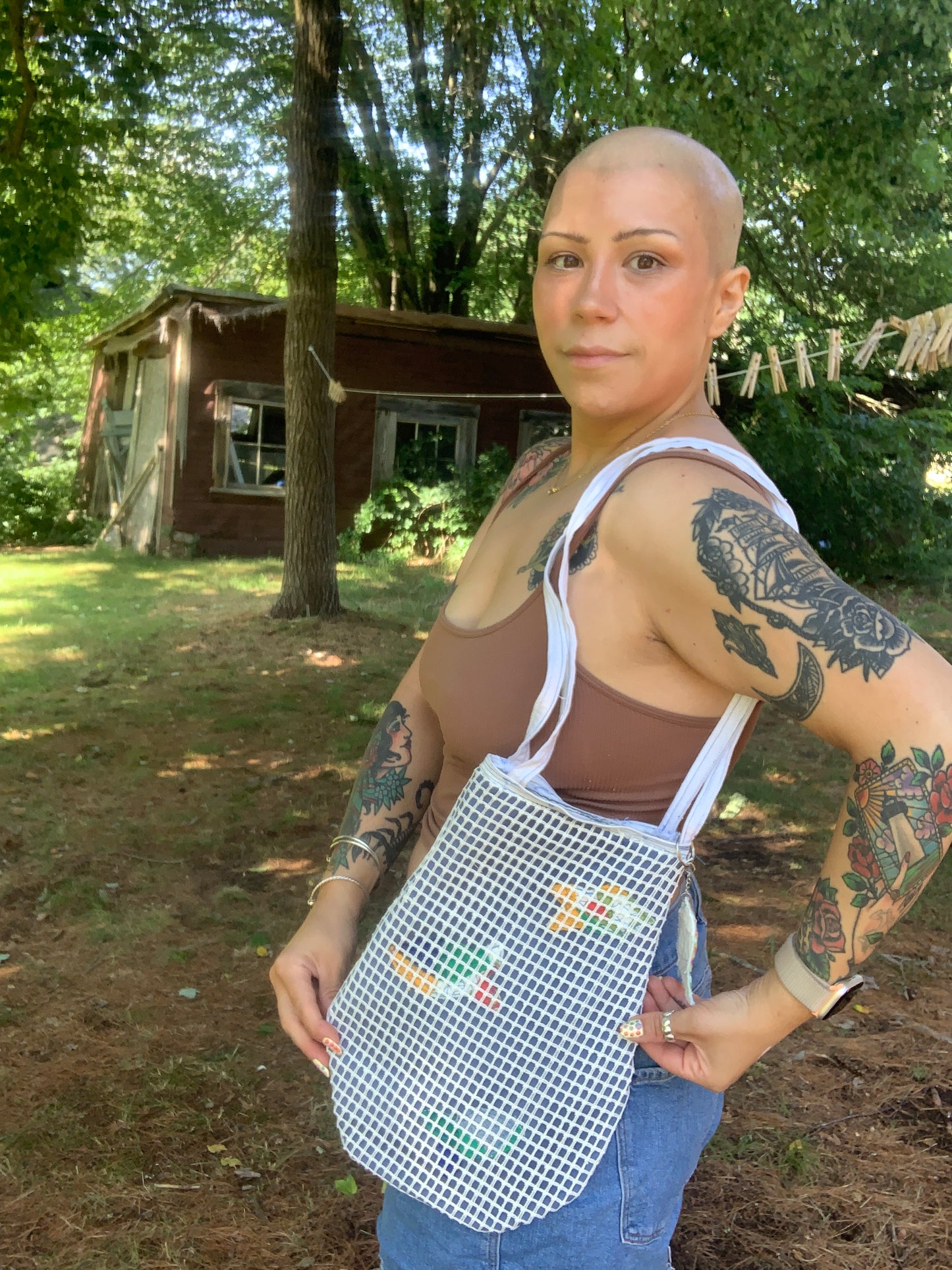Gone Fishing bag