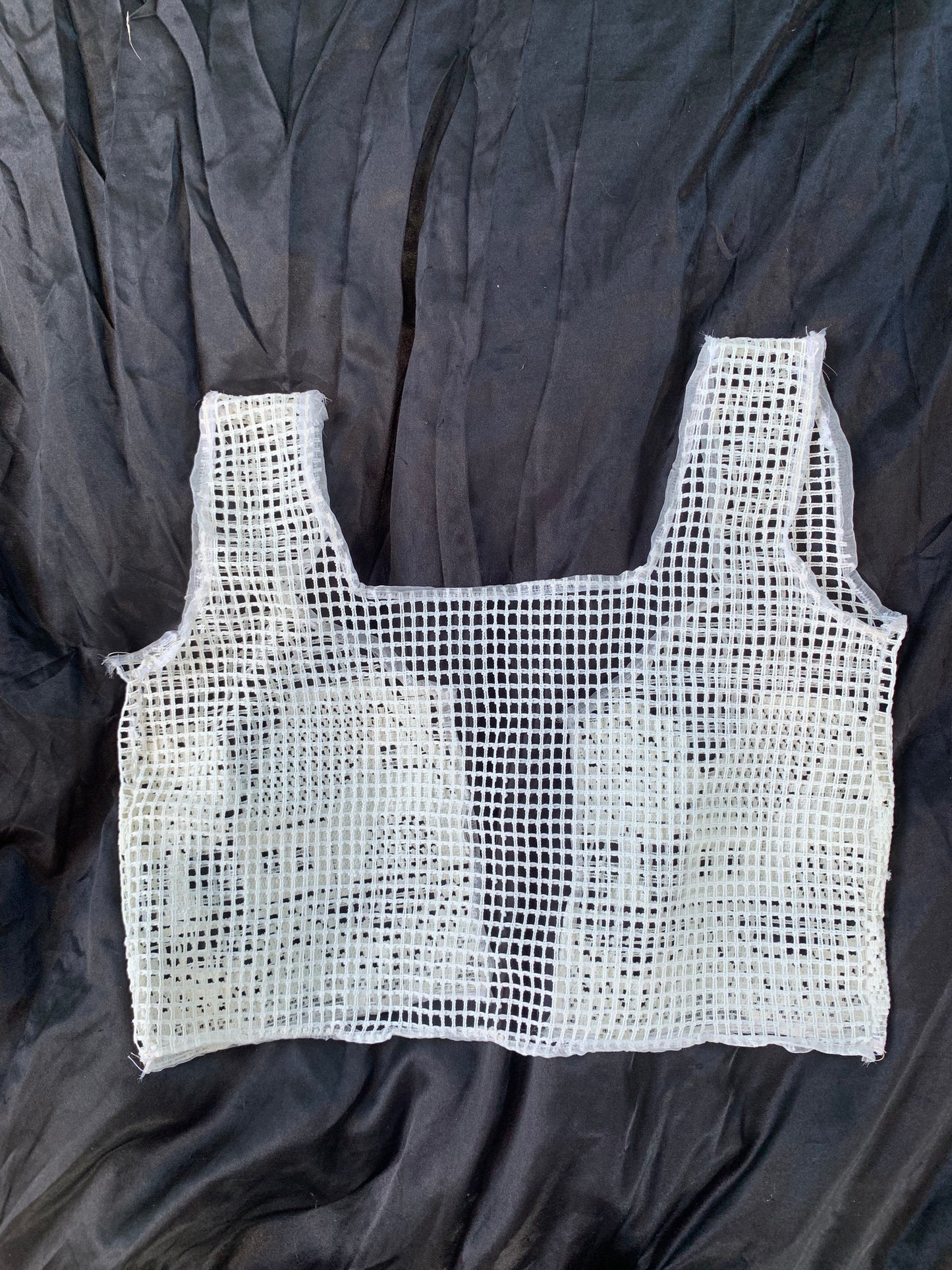 Lace House vest