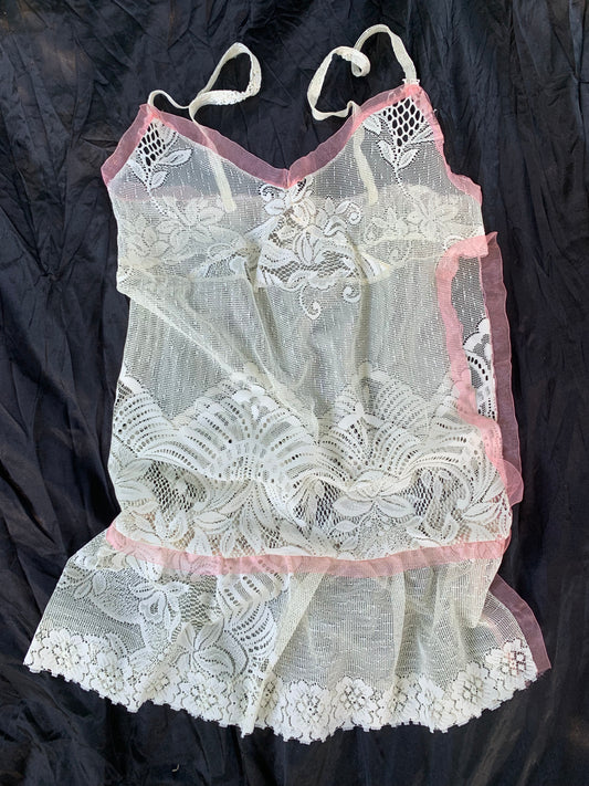 Lace dress