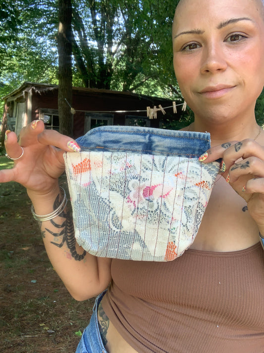 The Lacey compact bag